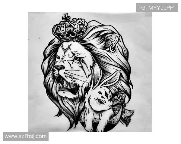 足球明星背部狮子纹身的象征意义与个人故事解析